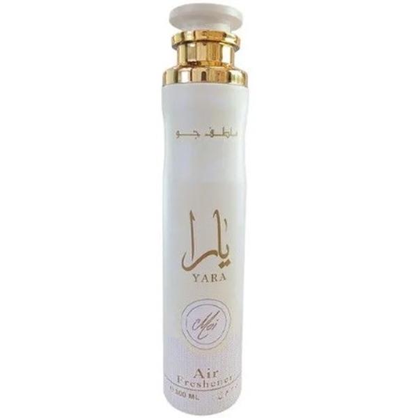 Yara Ambientador Moi Air Freshener 500 ML - Fragancia Suave para Espacios Interiores y Exteriores