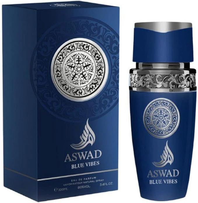 Aswad Blue Vibes 100ML