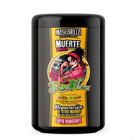 Pack DonaFlora Muerte Subita: Champú 1000ml + Mascarilla 100ml