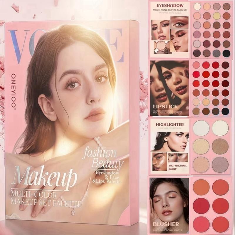 MAKEUP FASHION BEAUTY MULTI COLOR 67 COLORES