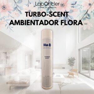 DUO TURBO SCENT (2 Unidades)