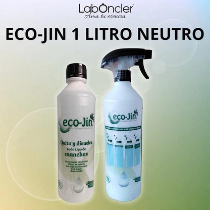 SET CUBO PLEGABLE+ECO-JIN Y DIFUSOR+BAYETA MICROF.+ESTROPAJO ESPONJA+JABONOSO