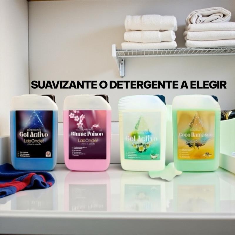 SUAVIZANTE O DETERGENTE LABONCLER A ELEGIR