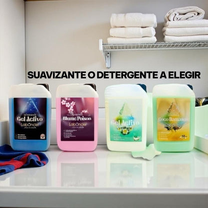 SUAVIZANTE O DETERGENTE LABONCLER A ELEGIR