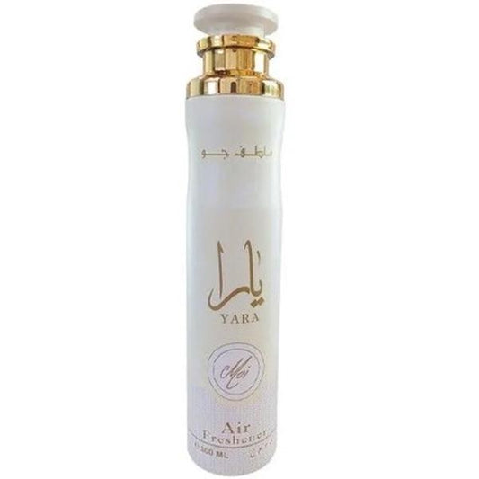 Yara Ambientador Moi Air Freshener 500 ML - Fragancia Suave para Espacios Interiores y Exteriores