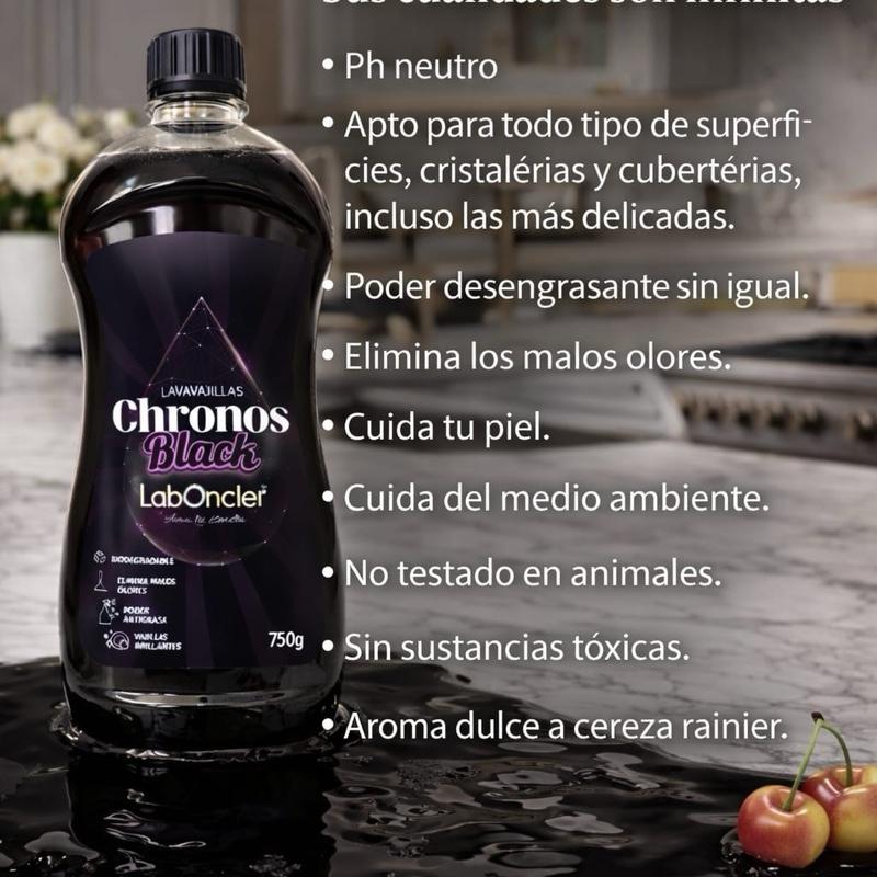 PACK DÚO CHRONOS BLACK