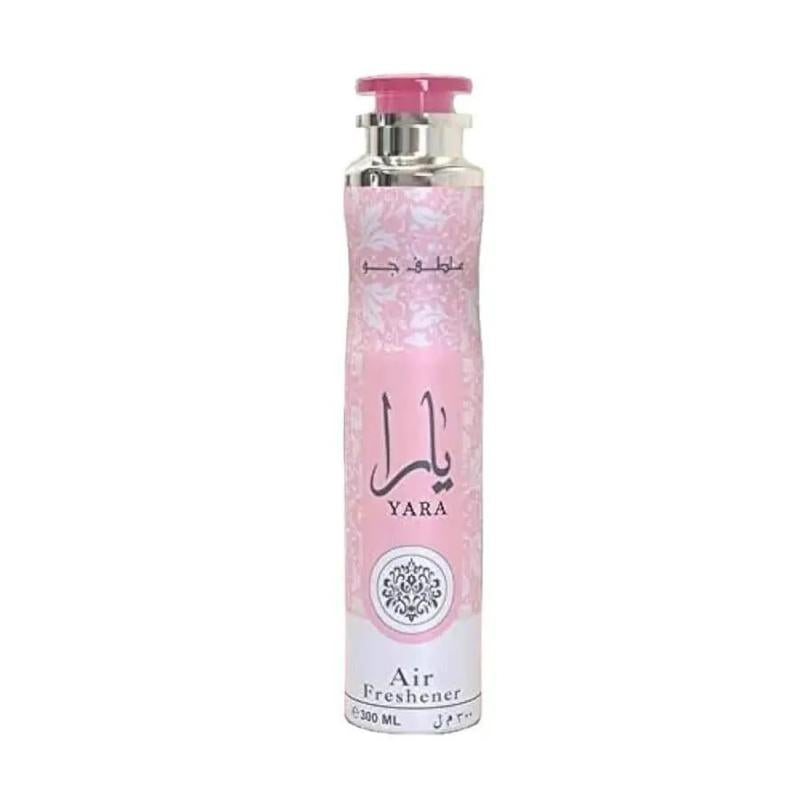 Yara Ambientador Yara Air Freshener 500 ML Fragancia Suave para Espacios Interiores y Exteriores