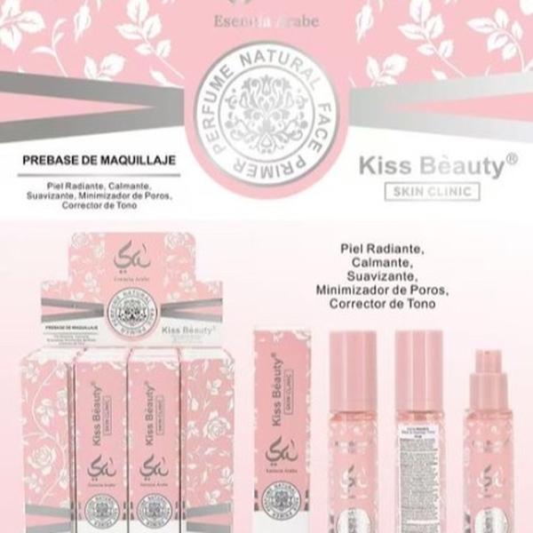 Perfume natural Kiss beauty