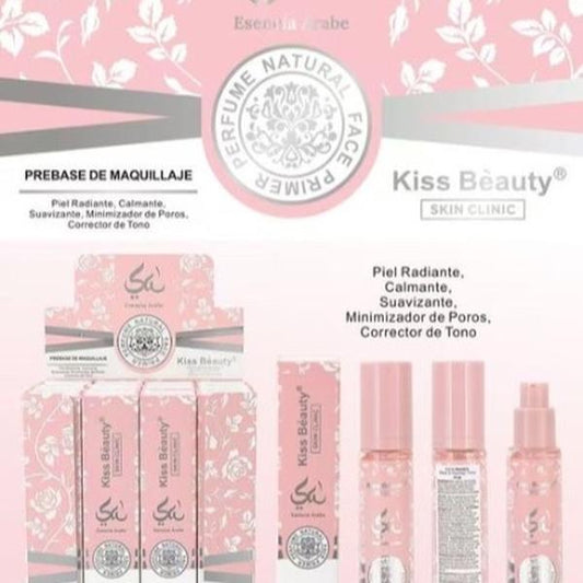 Perfume natural Kiss beauty
