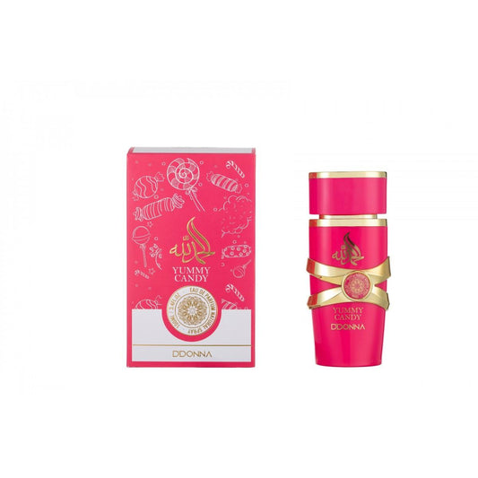 Eau De Parfum Yummy Candy 100ml.