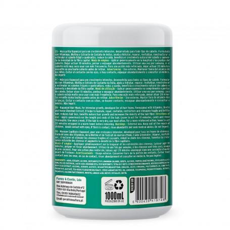 Mascarilla DonaFlora Rapunzel 1000ml