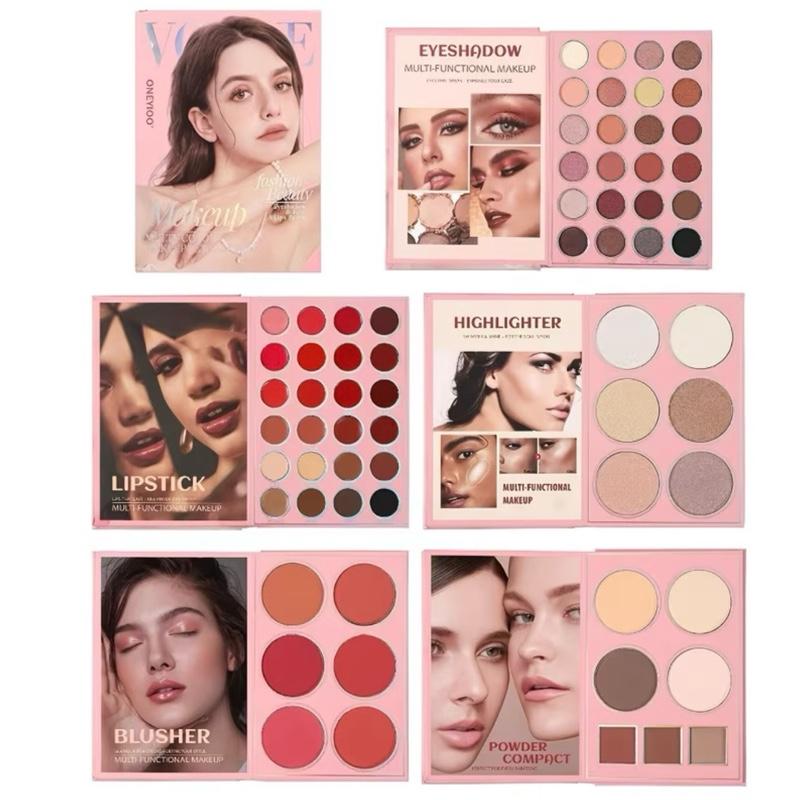 MAKEUP FASHION BEAUTY MULTI COLOR 67 COLORES