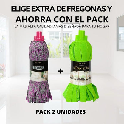 LabOncler Fresh Atlantis Elixir Fregasuelos Efecto Ambientador para una Fragancia Duradera y Agradable 500ml