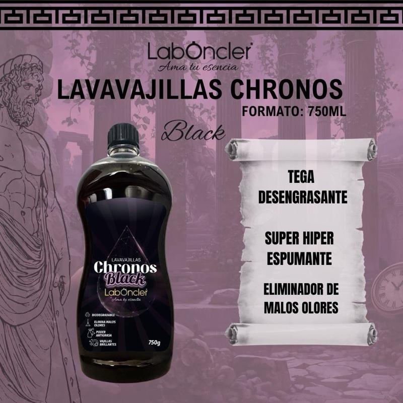 PACK DÚO CHRONOS BLACK