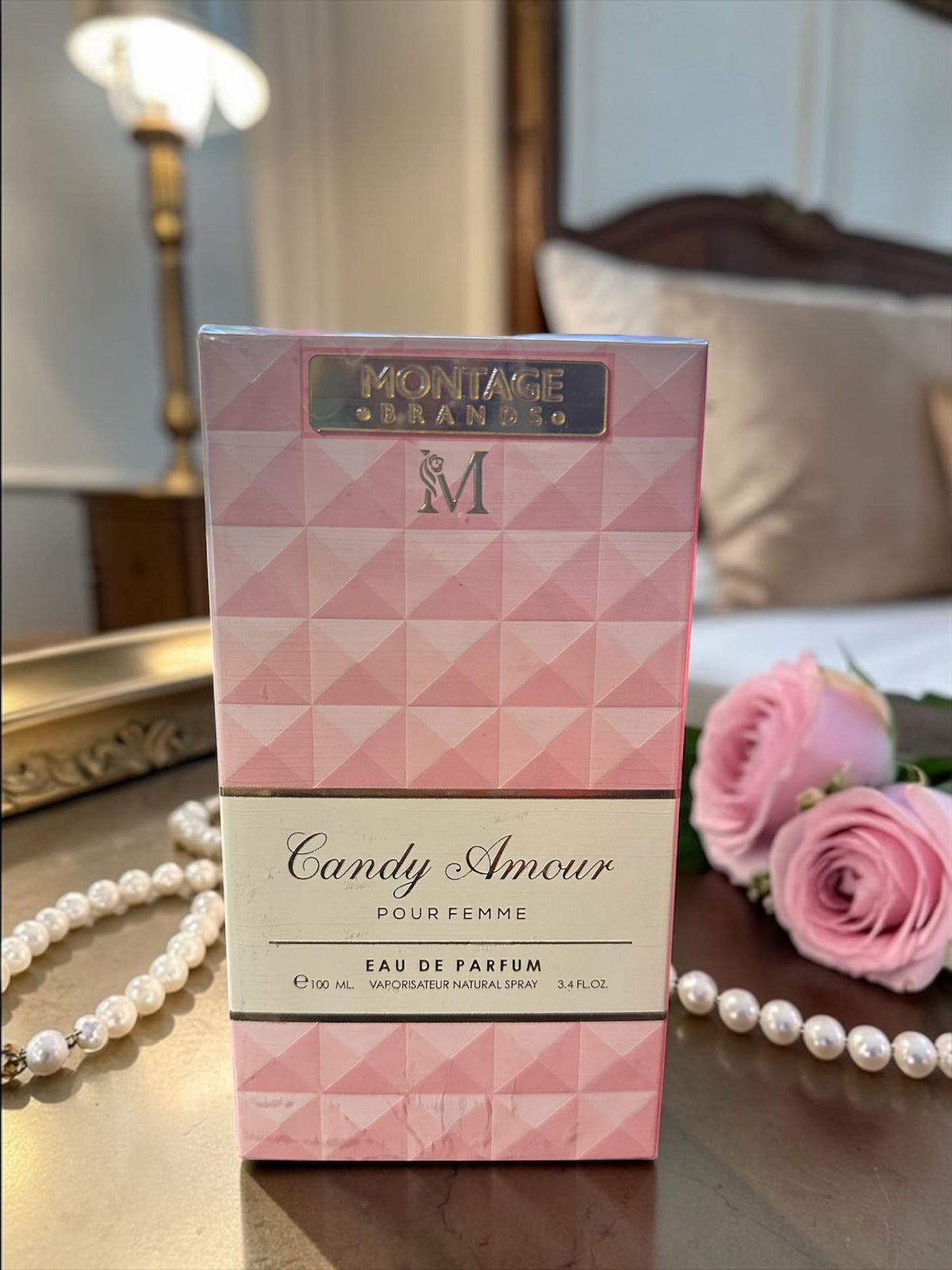 CANDY AMOUR 100 ML MONTAGE BRANDS