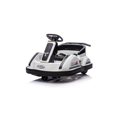 Auto de Choques - Autogiro eléctrico
