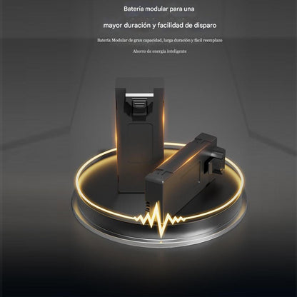SY16 Drone con Cámara Gran Angular y Funda Portátil para Vuelos Estables y Capturas de Imágenes de Alta Calidad
