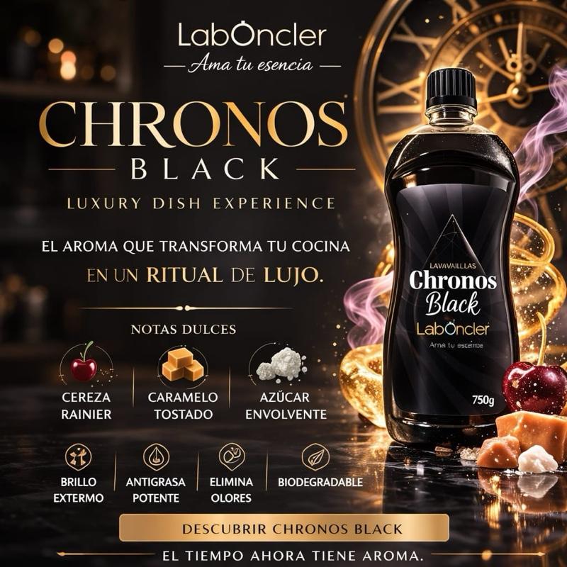 PACK DÚO CHRONOS BLACK