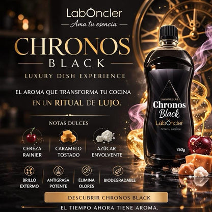 PACK DÚO CHRONOS BLACK