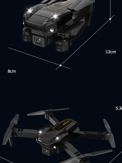 SY16 Drone con Cámara Gran Angular y Funda Portátil para Vuelos Estables y Capturas de Imágenes de Alta Calidad