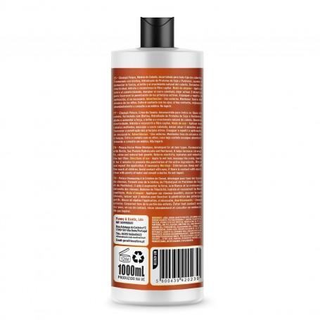 Pack DonaFlora Pelazo: Champú - 1000ml + Mascarilla 1000ml