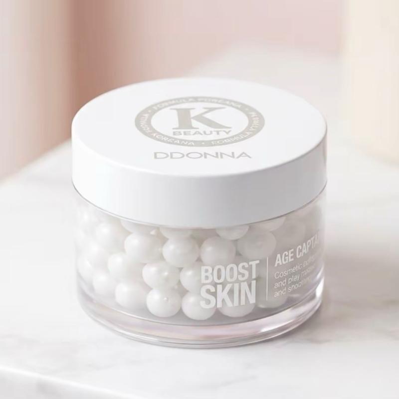 DDONNA Crema Facial Colágeno Restructurante para Piel Radiante y Energizada Boost Skin Age Capture