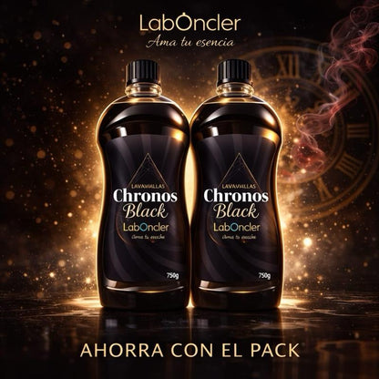 PACK DÚO CHRONOS BLACK