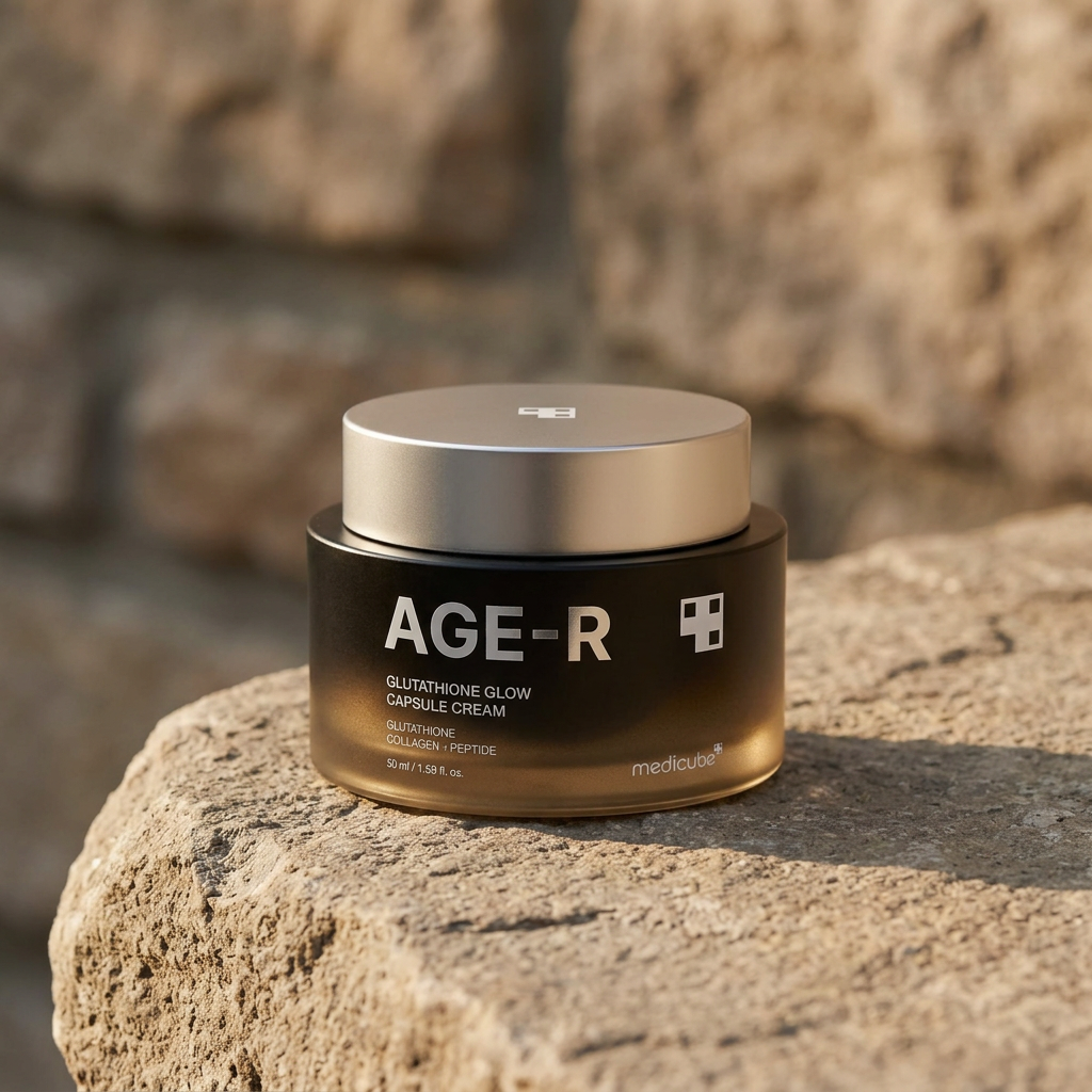 Medicube AGE-R Glutathione Glow Capsule Cream 50 ml