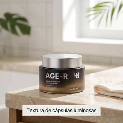 Medicube AGE-R Glutathione Glow Capsule Cream 50 ml