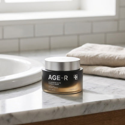 Medicube AGE-R Glutathione Glow Capsule Cream 50 ml