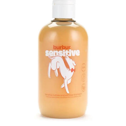BURBUR CHAMPÚ SENSITIVE 400ML