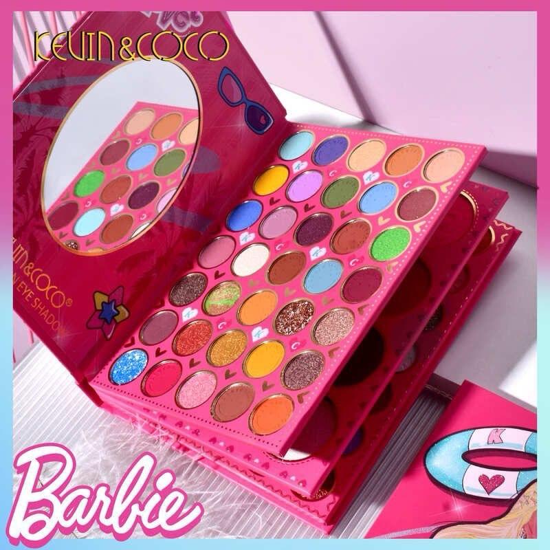 Paleta de sombras 82 colores Kevin&Coco
