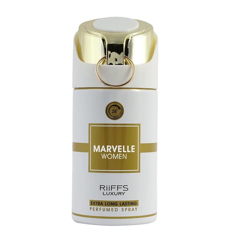 RIIFFS LUXURY 250ML MARVELLE para Mujeres - Producto de Calidad Superior para Uso Diario