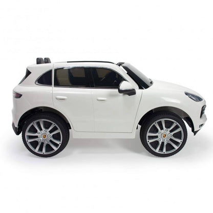PORSCHE CAYENNE 12V BLANCO