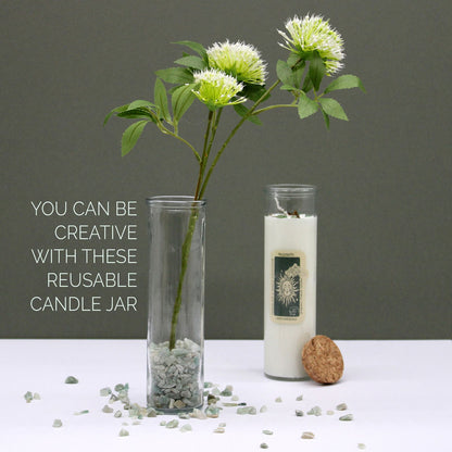 Vela Hechizo Mágico - Dulce Venganza