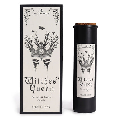 Velas Purificadoras de Brujas Antiguas - Reina de las brujas