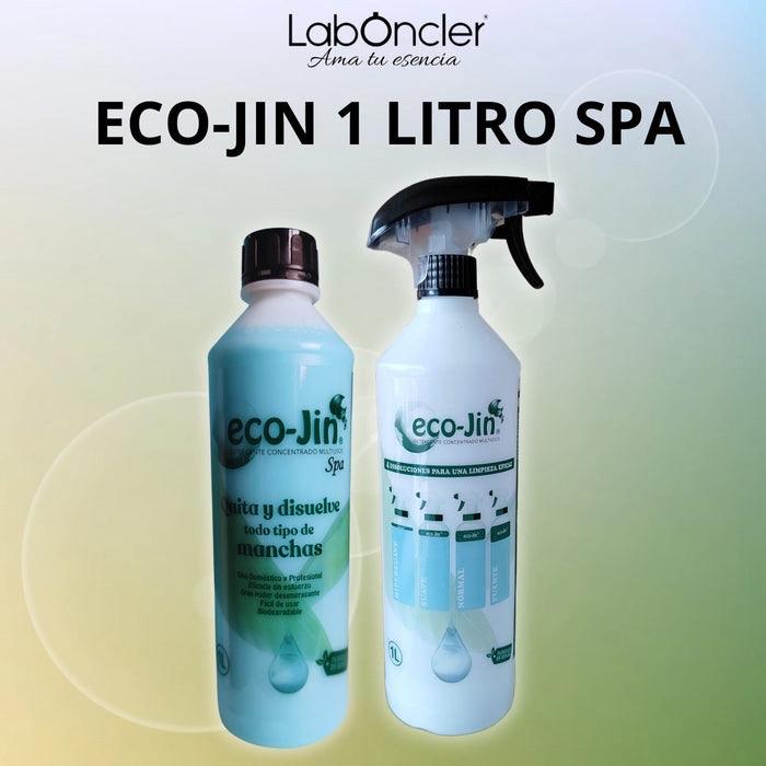 Pack Destello Estropajo con Esponja de Regalo Incluye Eco Jin, Chronos y Gel Perseo para Limpieza Eficiente