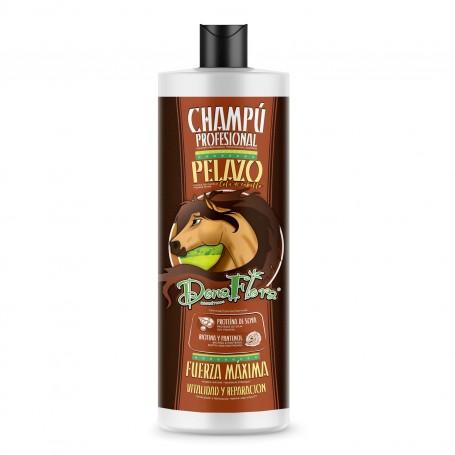 Pack DonaFlora Pelazo: Champú - 1000ml + Mascarilla 1000ml