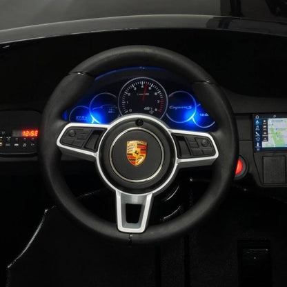 PORSCHE CAYENNE 12V BLANCO