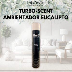 DUO TURBO SCENT (2 Unidades)