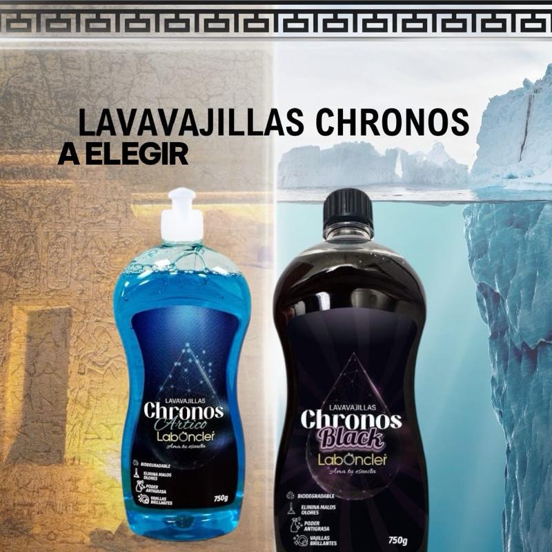 LAVAVAJILLAS MANUAL CHRONOS PACK 2 UNIDADES A ELEGIR.