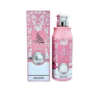 Champú Yara Rosa 520ml - DDonna