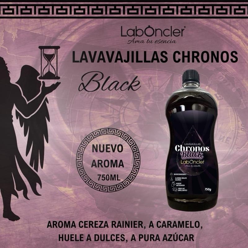 PACK DÚO CHRONOS BLACK