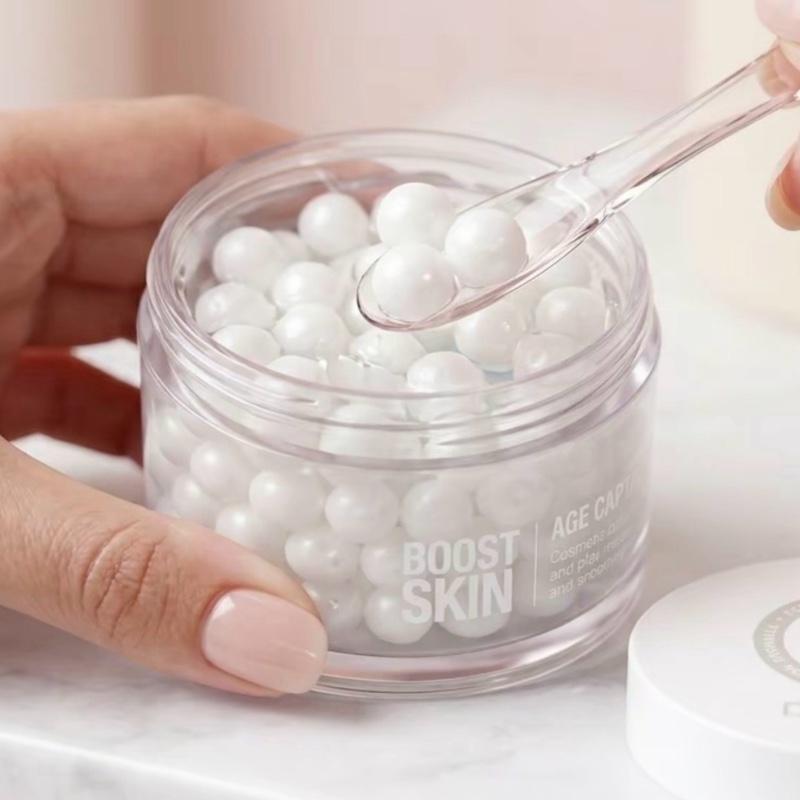 DDONNA Crema Facial Colágeno Restructurante para Piel Radiante y Energizada Boost Skin Age Capture