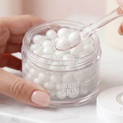 DDONNA Crema Facial Colágeno Restructurante para Piel Radiante y Energizada Boost Skin Age Capture