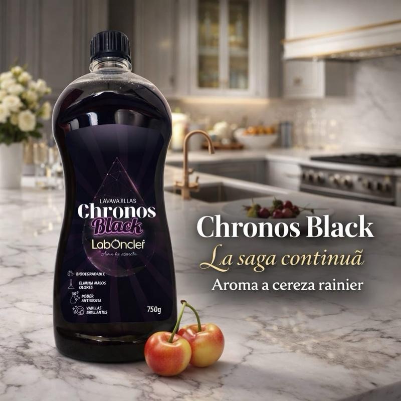 PACK DÚO CHRONOS BLACK