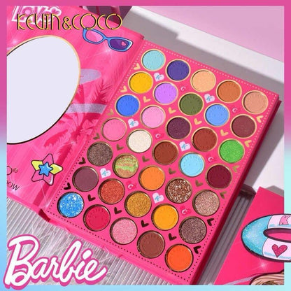 Paleta de sombras 82 colores Kevin&Coco
