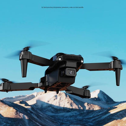 SY16 Drone con Cámara Gran Angular y Funda Portátil para Vuelos Estables y Capturas de Imágenes de Alta Calidad