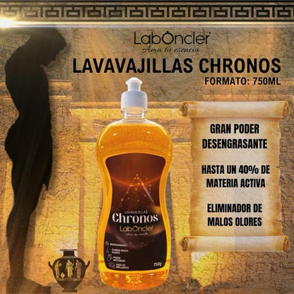 LAVAVAJILLAS MANUAL CHRONOS PACK 2 UNIDADES A ELEGIR.